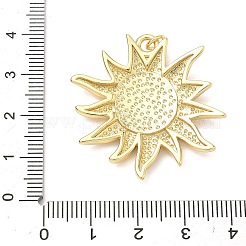 Латунные подвески&nbsp;KK-P345-19G