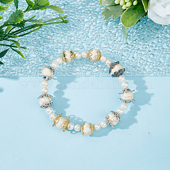 300 шт. 5 колпачка для бусин в тибетском стиле&nbsp;FIND-DC0003-90