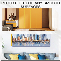 Молдинги для салона автомобиля из пвх&nbsp;AJEW-WH20020-082A-01