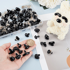 Пластиковые защитные носики&nbsp;DIY-PH0031-02