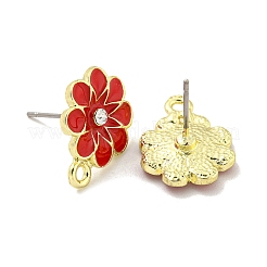 Поиск сережек-гвоздиков из сплава с покрытием стойки&nbsp;FIND-C053-07G-01