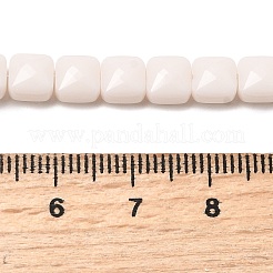 Непрозрачное стекло бисер нитей&nbsp;GLAA-L050-C20