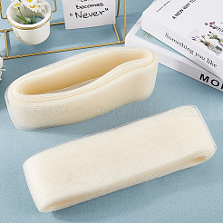 Кружевные отделки цвета гренадина для украшения шитья&nbsp;OCOR-WH20007-238A