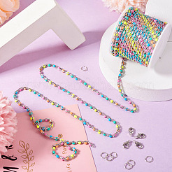 Набор для изготовления браслета-цепочки своими руками&nbsp;CHC-TA0006-73