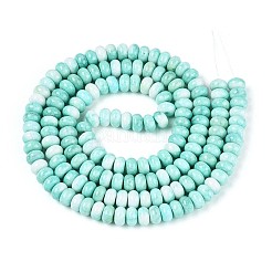 Стеклянные бусины&nbsp;GLAA-N059-5x8mm-44