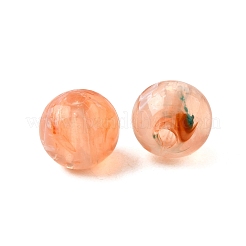 Прозрачные акриловые бусины&nbsp;MACR-K359-49E