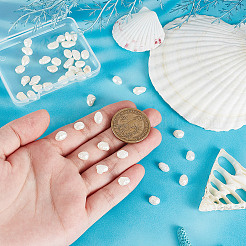 1 нить бусин из натурального культивированного пресноводного жемчуга PEAR-GO0001-24