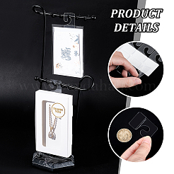 2000 шт. клейкие прорези для подвешивания на спине питомца&nbsp;DIY-DR0002-51