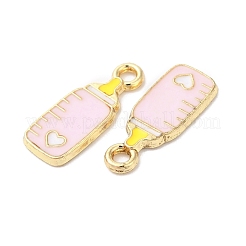 Подвески из эмали и сплава&nbsp;ENAM-D046-41G-02