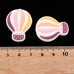 Силиконовые бусины&nbsp;AJEW-WH0304-20D