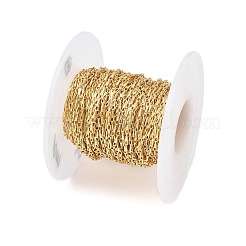 Латунные цепные цепи&nbsp;CHC-P017-04G