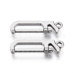 Сплавочные подвески тибетского стиля&nbsp;TIBEP-T010-11AS