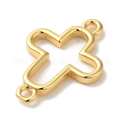 Стойка покрытие латунь крест контур соединитель подвески соединения&nbsp;KK-U027-05G