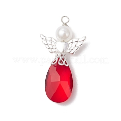 Стеклянные стеклянные подвески&nbsp;PALLOY-JF03733