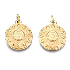 Подвески из хирургической нержавеющей стали 316&nbsp;LS-STAS-N097-034