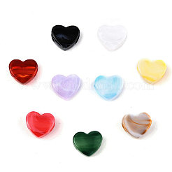 200шт акриловые бусины&nbsp;SACR-SP0001-39