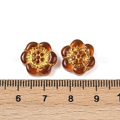 Краска для выпечки и стеклянные бусины&nbsp;X-DGLA-T004-10M