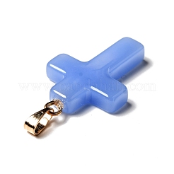 Стеклянные подвески&nbsp;GLAA-A004-02D