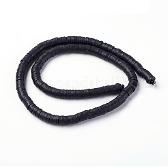 Бусины из полимерной глины &nbsp;CLAY-R067-8.0mm-B42