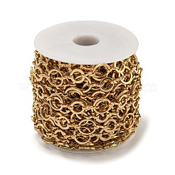 Цепи-пончики и бесконечные звенья из нержавеющей стали 304 с ионным покрытием (IP) длиной 10 м&nbsp;CHS-G034-01G