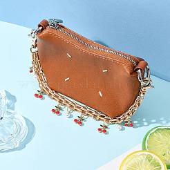 Железные цепи цепи-удлинители для сумок&nbsp;HJEW-FS00056