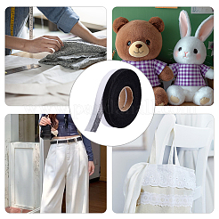 4 рулон 2-х цветной двухсторонней нетканой клеевой ленты для склеивания краев DIY-HY0002-88C