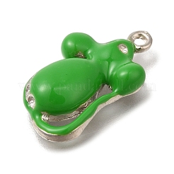 Подвески из эмали и сплава&nbsp;FIND-C065-10P