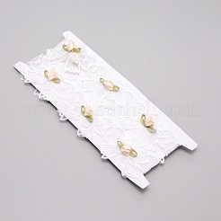 Кружевная отделка&nbsp;DIY-WH0182-14