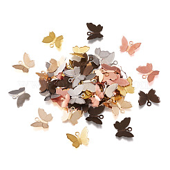 Латунные филигранные подвески&nbsp;KK-TA0007-80