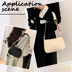 2 шт. 2-цветные эмалевые удлинители для ремешков&nbsp;PURS-BBC0001-07A