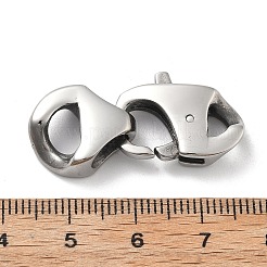 Застежки-карабины из нержавеющей стали 304&nbsp;STAS-V008-27P