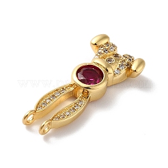 Стойки обшивки латунь микро проложить Циркон подвеску&nbsp;KK-A160-21B-G