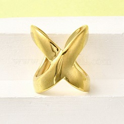 Регулируемые манжеты из нержавеющей стали 304 для женщин&nbsp;LS-RJEW-B123-01G-02