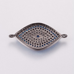 Латунь микро проложить Aaa кубических связи диоксида циркония&nbsp;ZIRC-P074-34B-NR