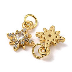 Стойки обшивки латунь микро проложить Циркон подвеску&nbsp;KK-A200-13G