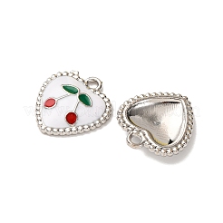 Подвески из эмали и сплава&nbsp;FIND-H051-12P