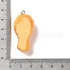 Кулоны из пищевой смолы&nbsp;LS-FIND-B035-04A