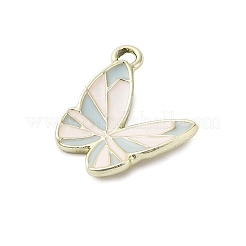 Подвески из эмали и сплава&nbsp;LS-ENAM-F152-01P-02