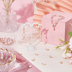 64 шт. Стеклянные подвески&nbsp;FIND-SC0015-33B