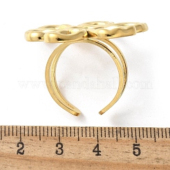 Кольца-манжеты из нержавеющей стали 304&nbsp;RJEW-S621-02B-G