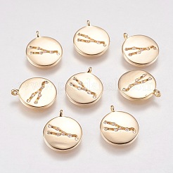 Латунные подвески&nbsp;LS-KK-K215-29G