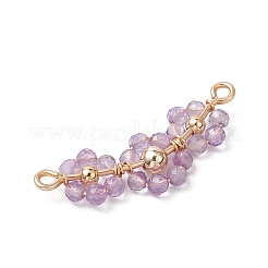 4 шт. 4 стиля: подвески-шармы из натурального апатита&nbsp;PALLOY-TA00238