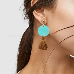 692 шт. 6 стиля переливающихся подвесок из ПВХ с пайетками/блестками&nbsp;KY-GO0001-10B