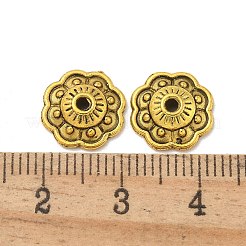 Бусины разделители из сплава &nbsp;TIBE-P003-79AG