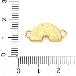 Подвески-шармы из нержавеющей стали 304 с радужной эмалью&nbsp;STAS-B085-32G