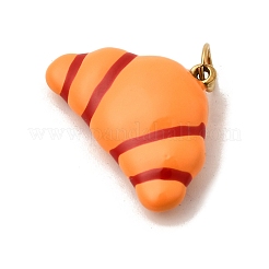 Подвески из нержавеющей стали 304 с эмалью&nbsp;STAS-P442-01G