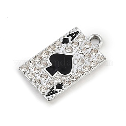 Подвески из эмали и сплава&nbsp;FIND-F013-02P