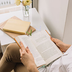 12 шт. полиэстеровая лента-закладка&nbsp;AJEW-CA00024