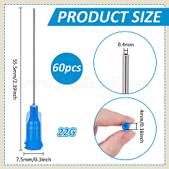 Иглы для нанесения клея из нержавеющей стали 304&nbsp;FIND-FG0005-06A-01