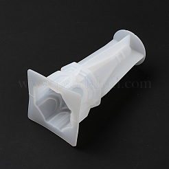 Силиконовые Молды для показа колец в форме замка своими руками&nbsp;LS-DIY-G086-05C